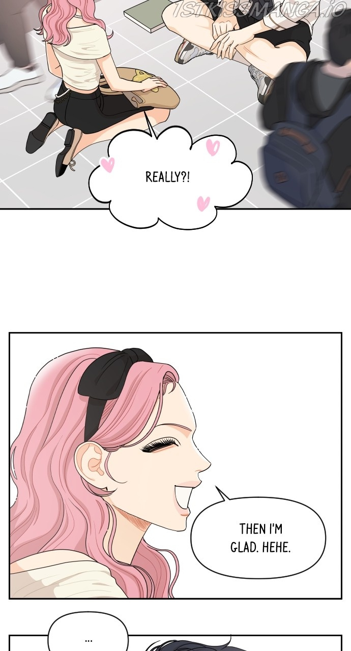 A Whirlwind Campus Affair chapter 42 - page 36