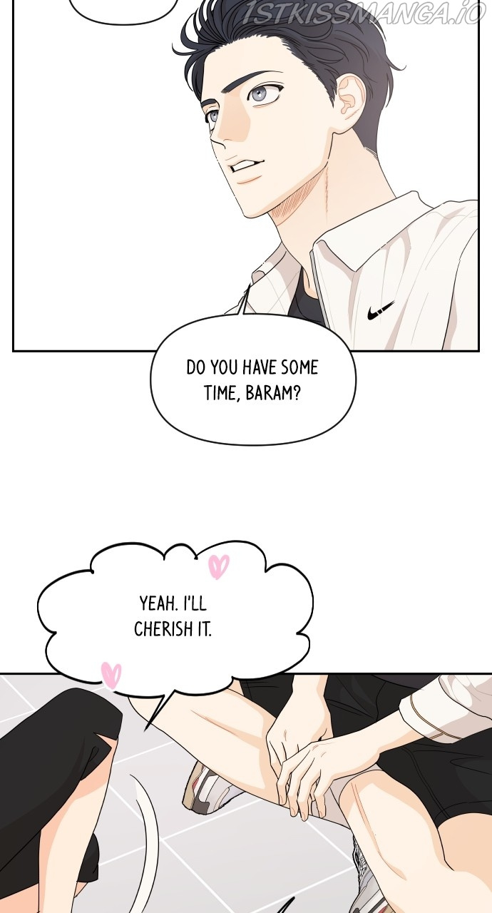 A Whirlwind Campus Affair chapter 42 - page 37