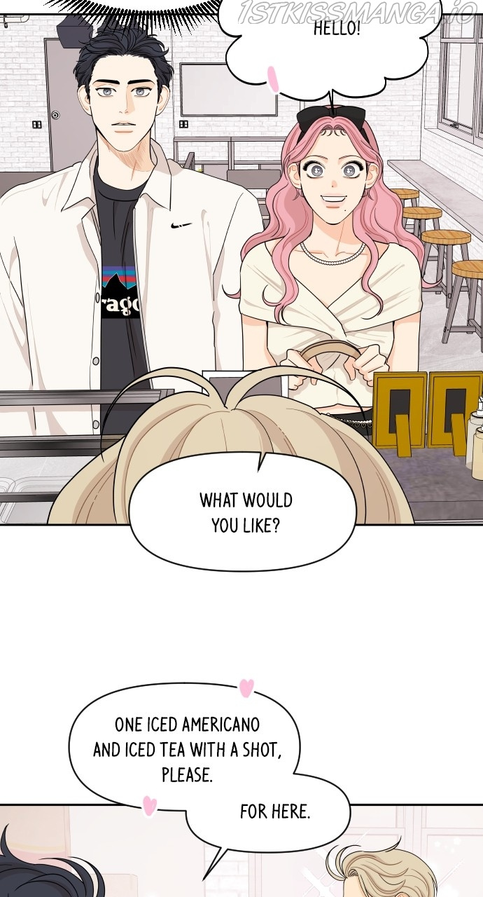 A Whirlwind Campus Affair chapter 42 - page 47