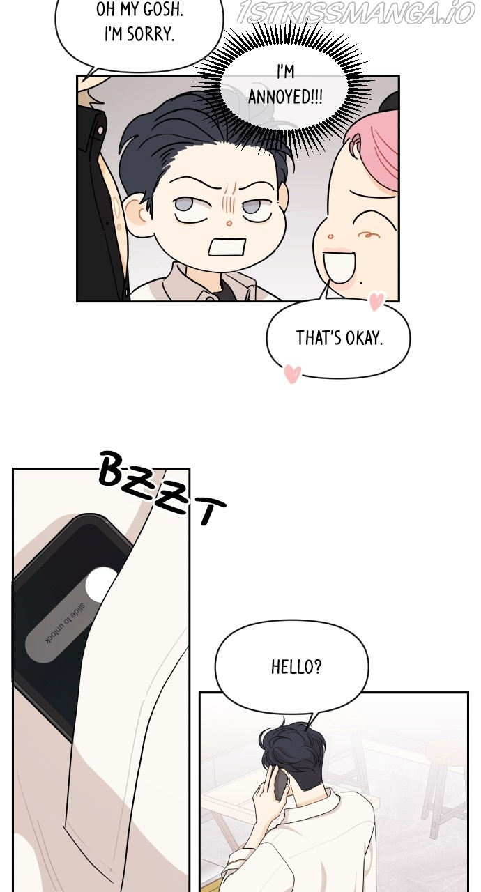 A Whirlwind Campus Affair chapter 42 - page 50