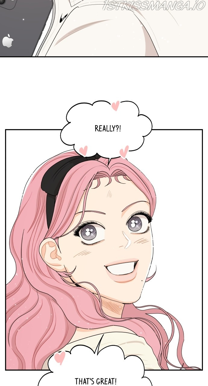 A Whirlwind Campus Affair chapter 42 - page 53