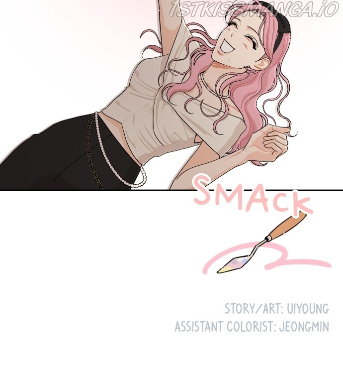 A Whirlwind Campus Affair chapter 42 - page 56