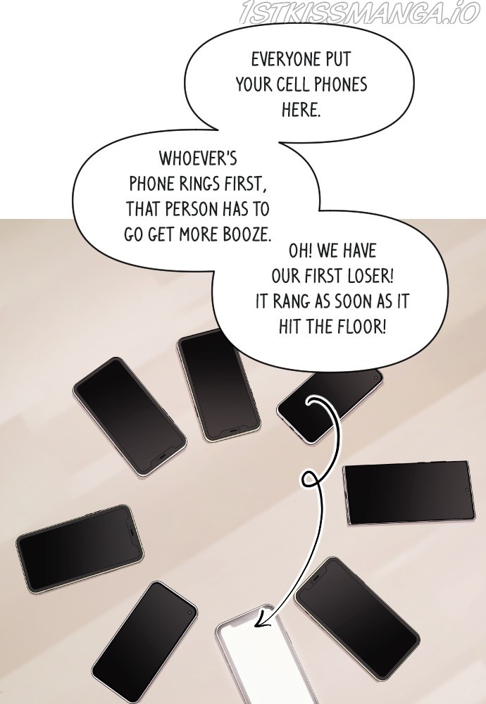 A Whirlwind Campus Affair chapter 16 - page 16