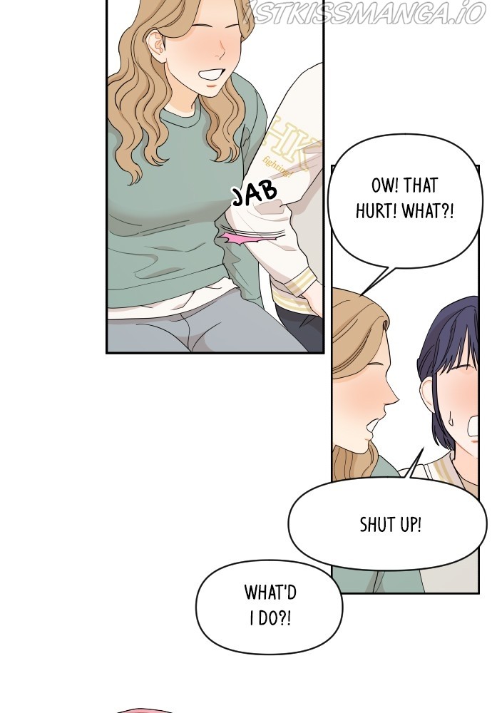 A Whirlwind Campus Affair chapter 16 - page 29