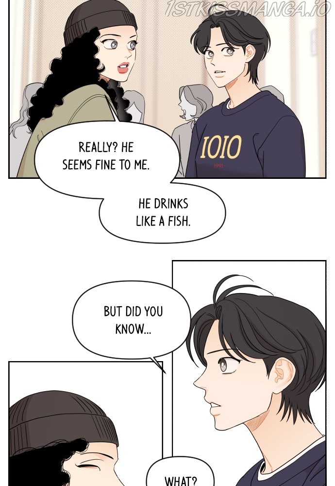 A Whirlwind Campus Affair chapter 16 - page 35