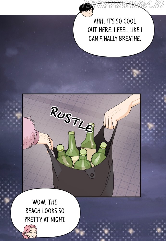 A Whirlwind Campus Affair chapter 16 - page 38