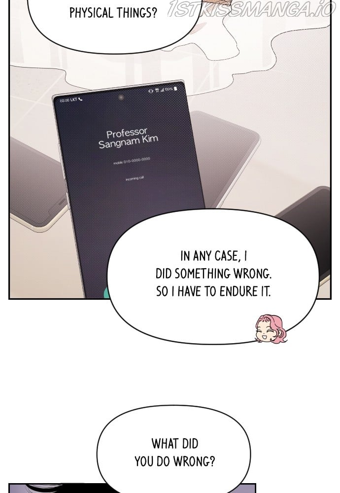 A Whirlwind Campus Affair chapter 16 - page 48