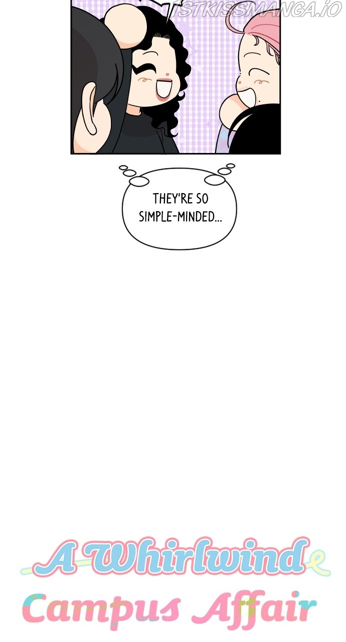 A Whirlwind Campus Affair chapter 41 - page 11