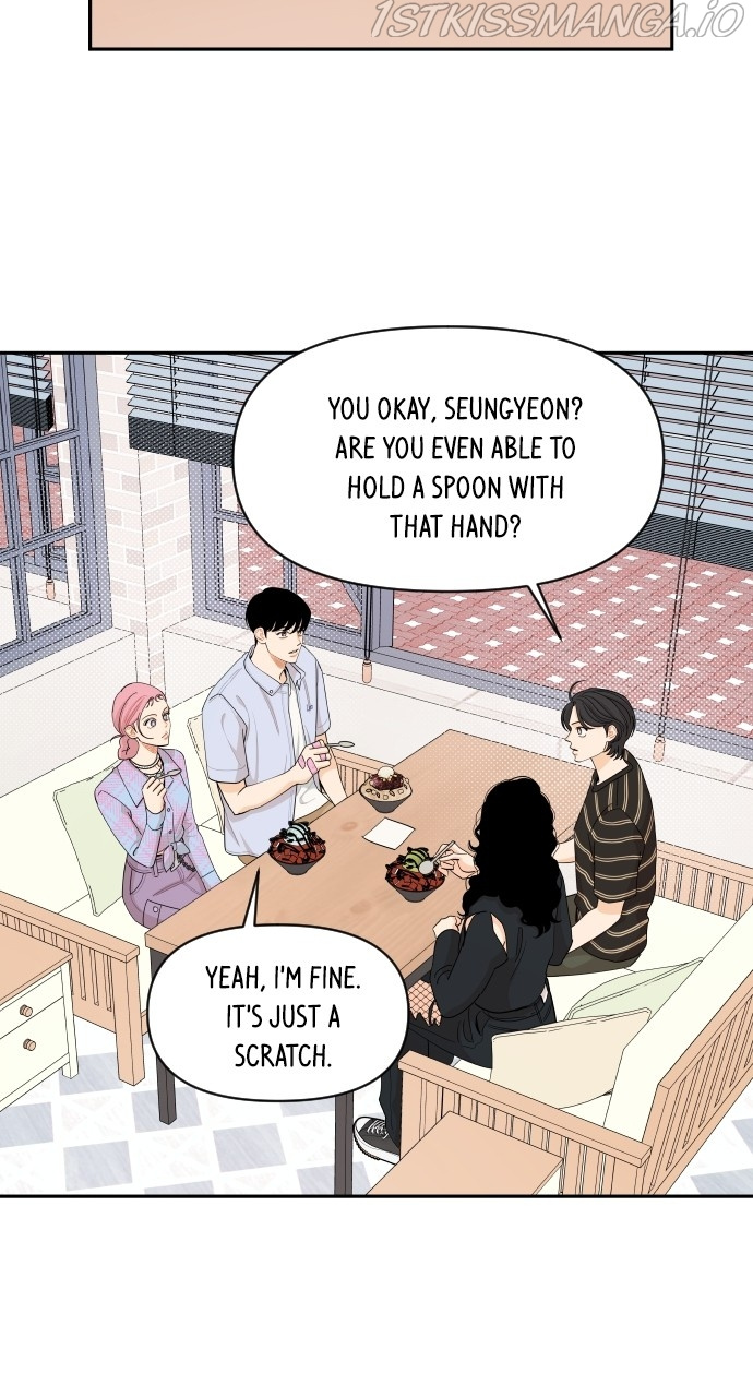 A Whirlwind Campus Affair chapter 41 - page 14