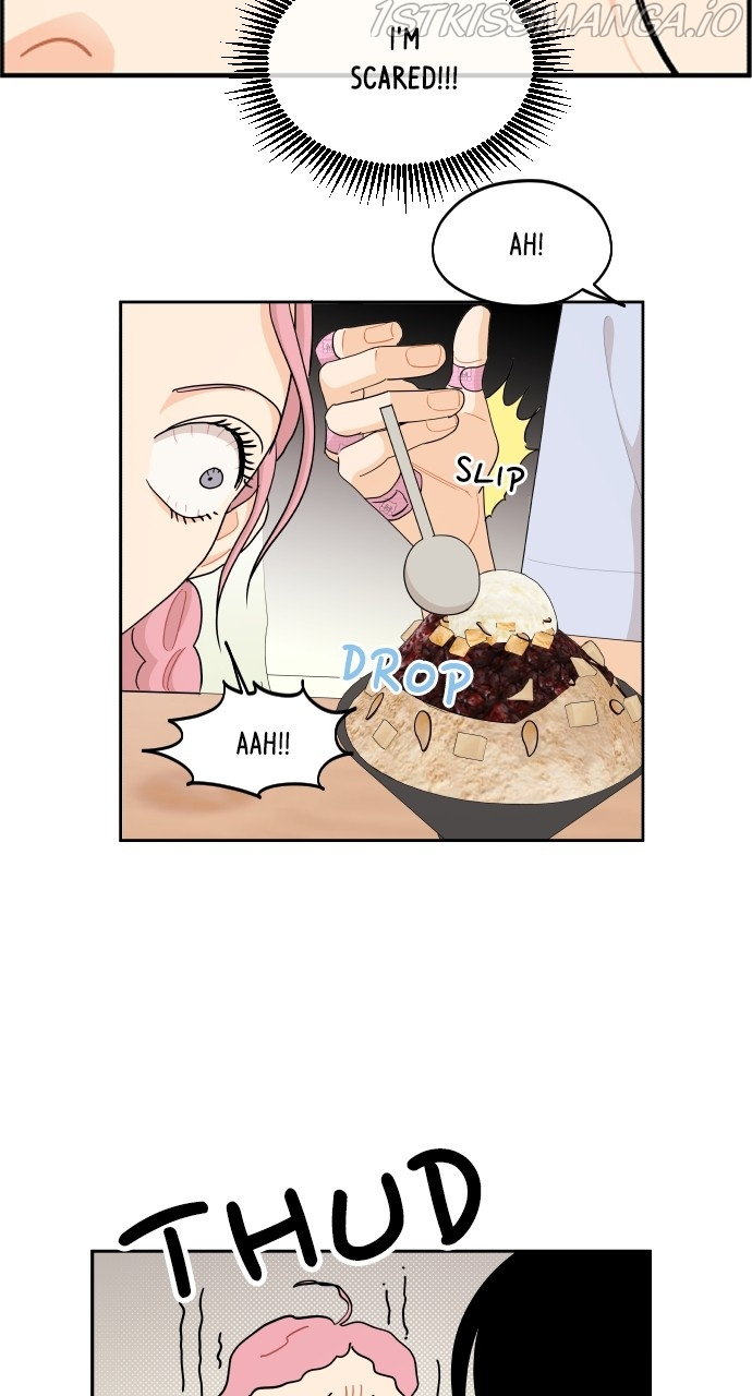 A Whirlwind Campus Affair chapter 41 - page 17