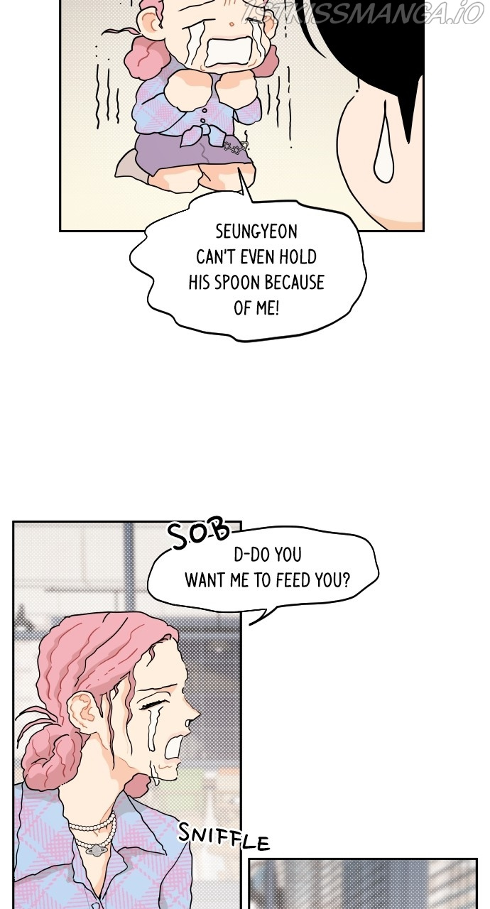A Whirlwind Campus Affair chapter 41 - page 18