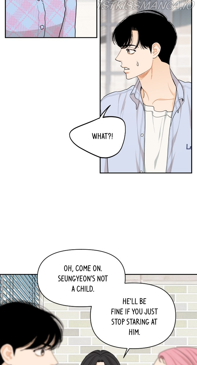 A Whirlwind Campus Affair chapter 41 - page 19