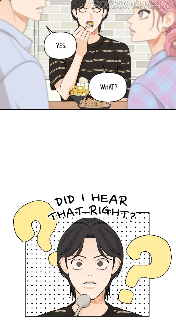 A Whirlwind Campus Affair chapter 41 - page 20