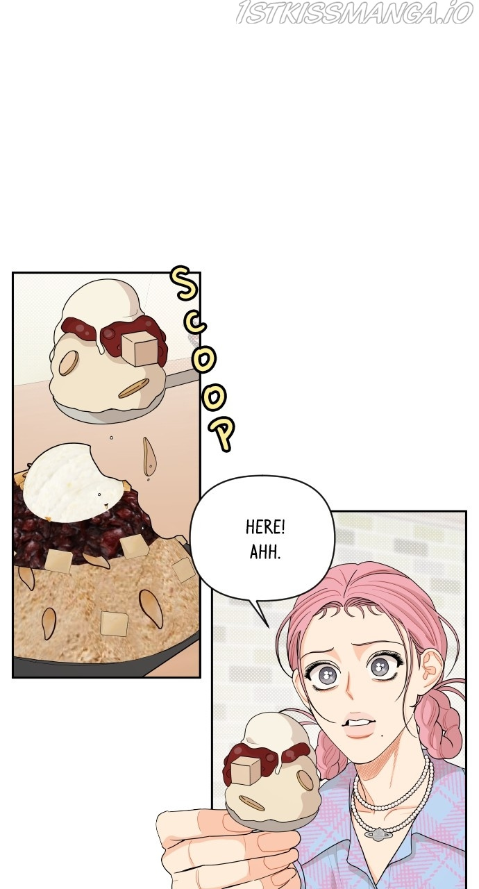 A Whirlwind Campus Affair chapter 41 - page 21