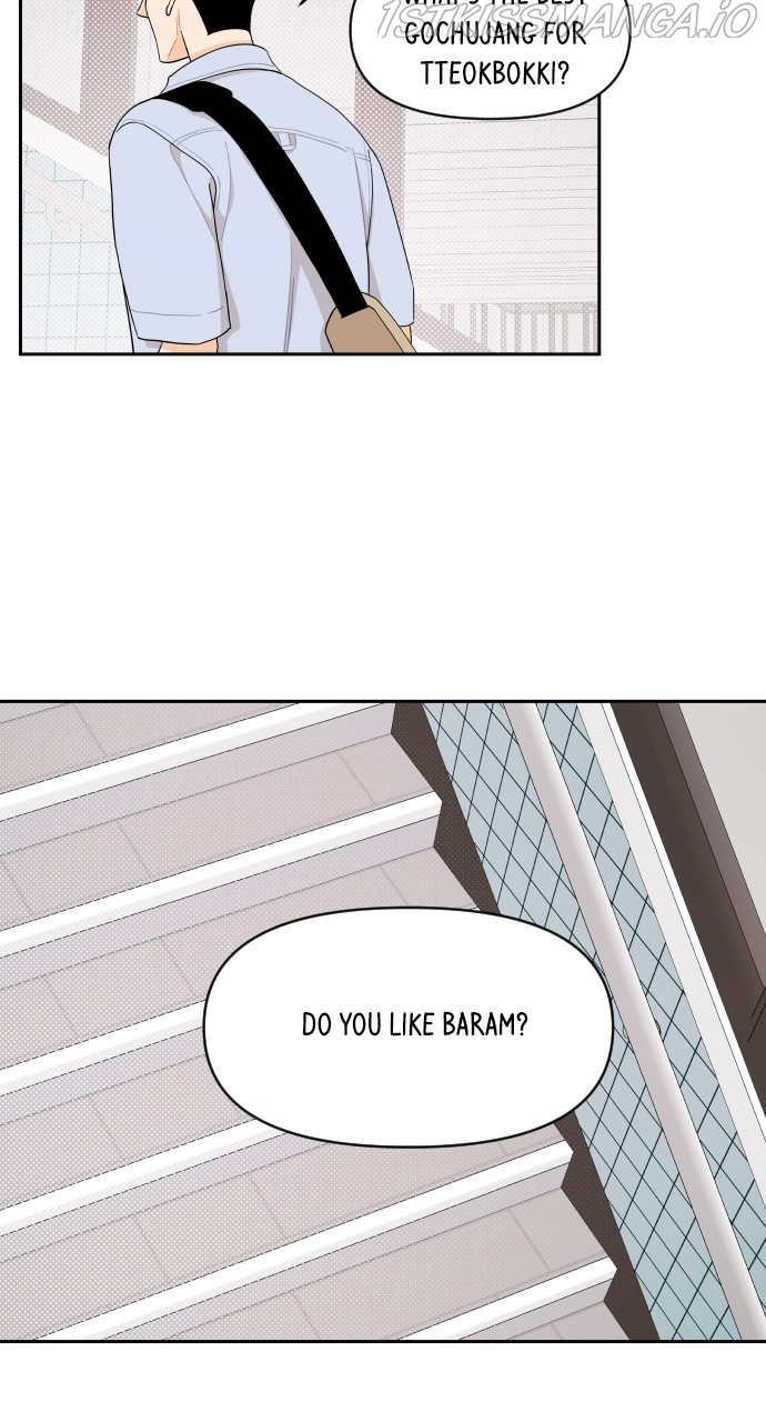 A Whirlwind Campus Affair chapter 41 - page 44