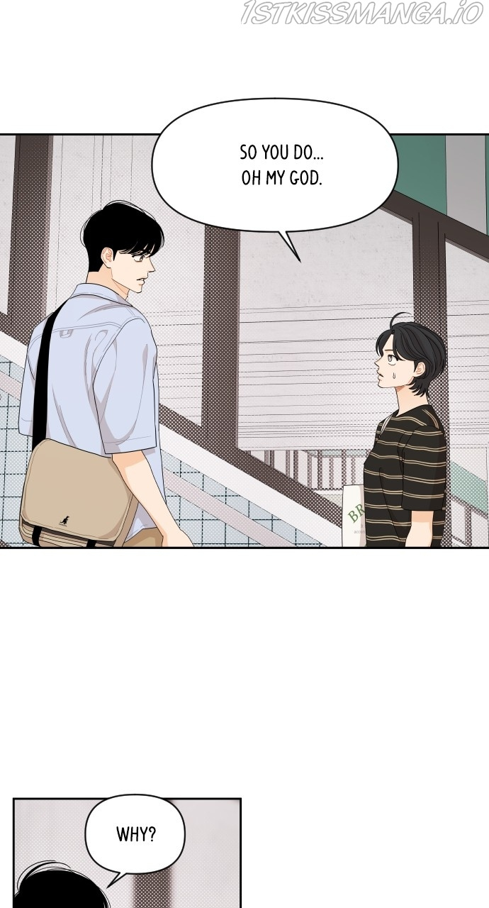 A Whirlwind Campus Affair chapter 41 - page 47