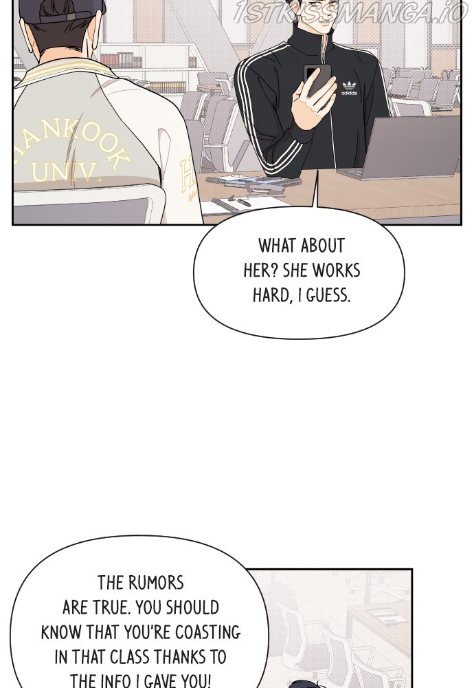 A Whirlwind Campus Affair chapter 15 - page 24