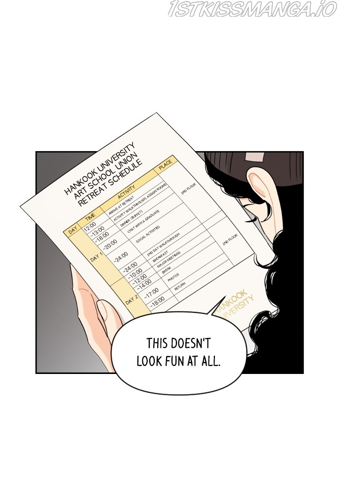 A Whirlwind Campus Affair chapter 15 - page 35