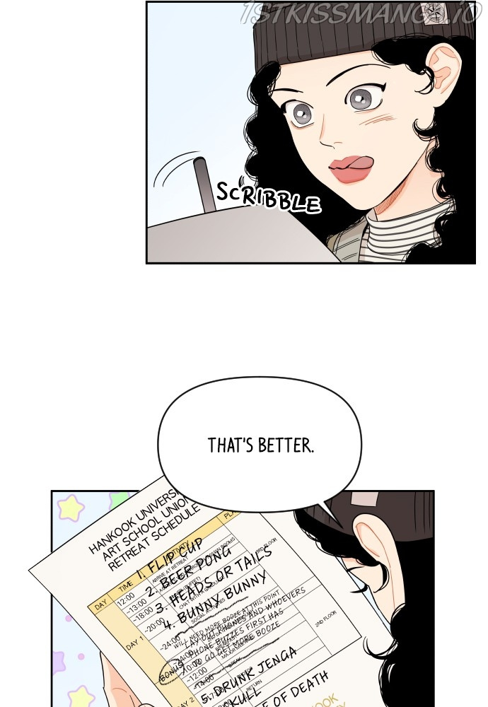 A Whirlwind Campus Affair chapter 15 - page 36