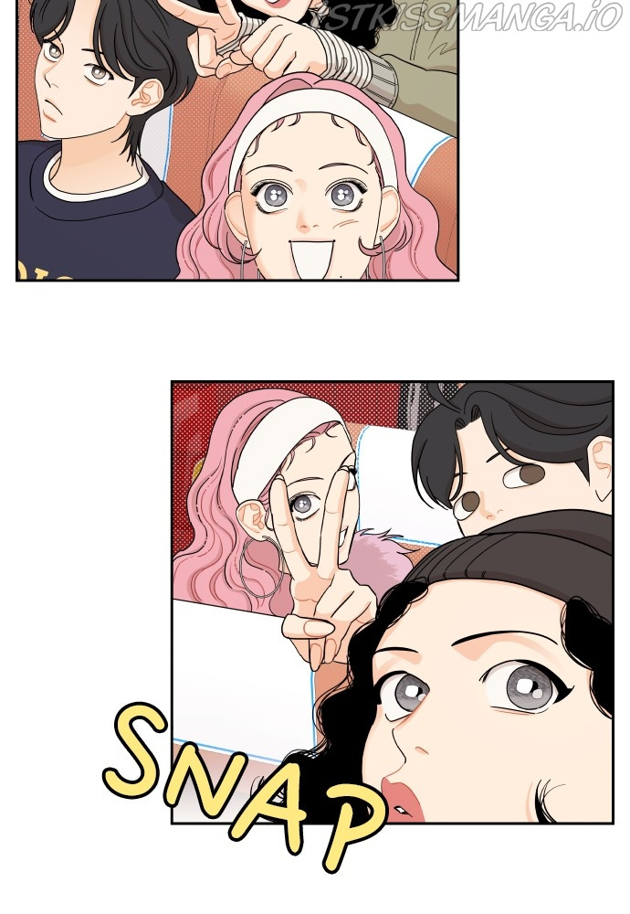 A Whirlwind Campus Affair chapter 15 - page 39