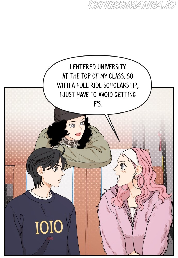 A Whirlwind Campus Affair chapter 15 - page 48