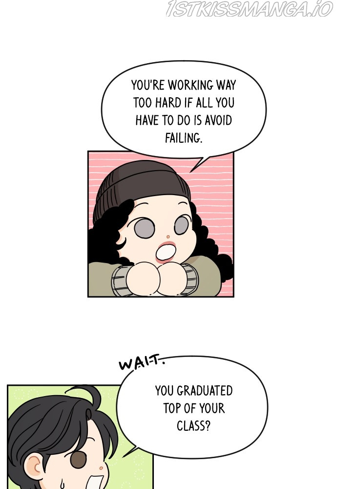 A Whirlwind Campus Affair chapter 15 - page 49