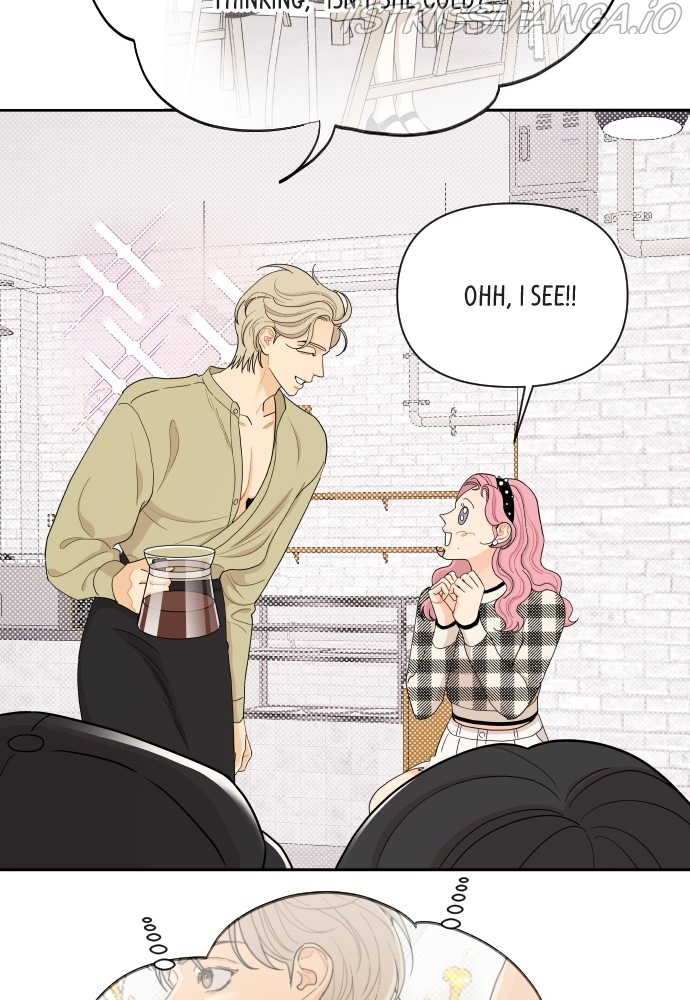 A Whirlwind Campus Affair chapter 15 - page 5