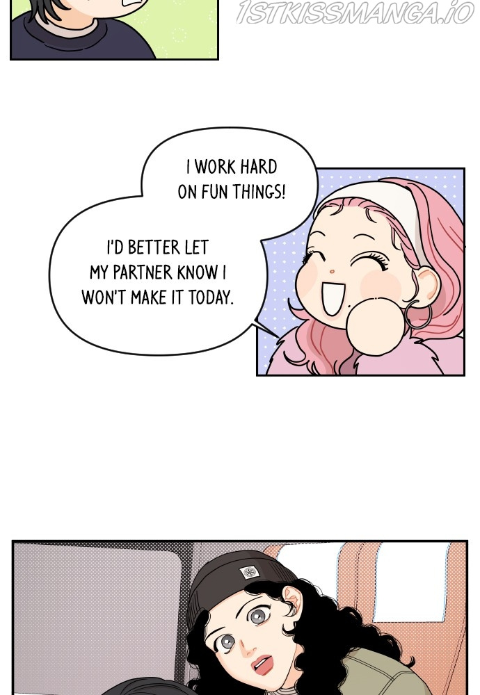 A Whirlwind Campus Affair chapter 15 - page 50