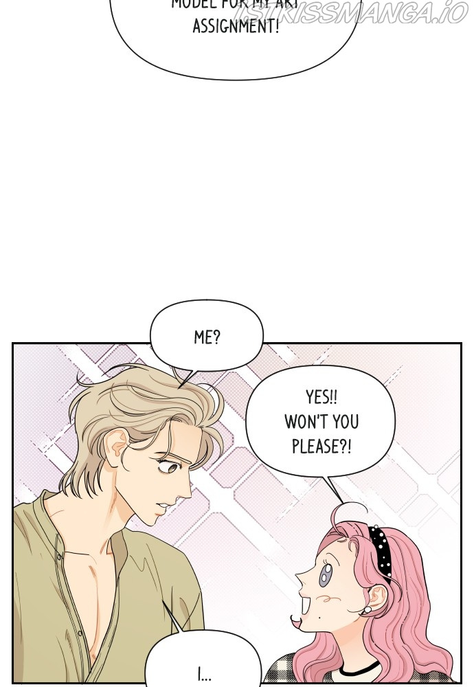 A Whirlwind Campus Affair chapter 15 - page 8