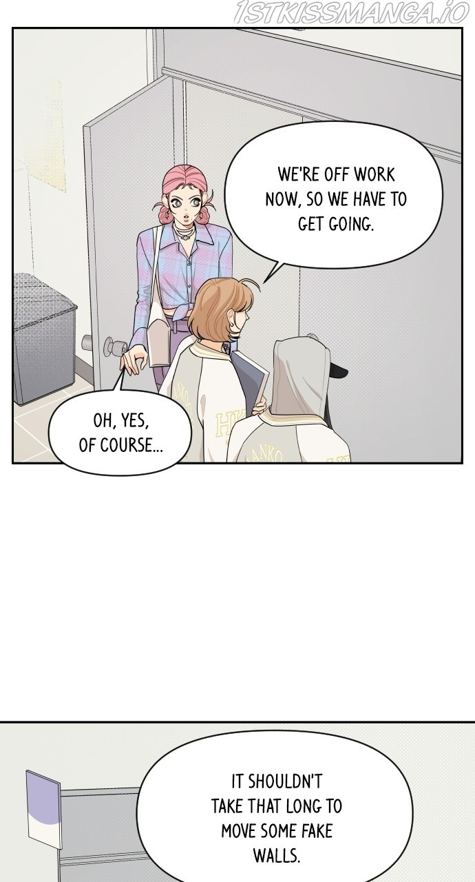A Whirlwind Campus Affair chapter 40 - page 10