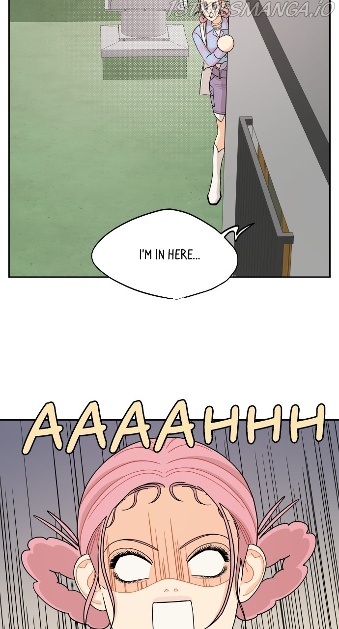 A Whirlwind Campus Affair chapter 40 - page 19