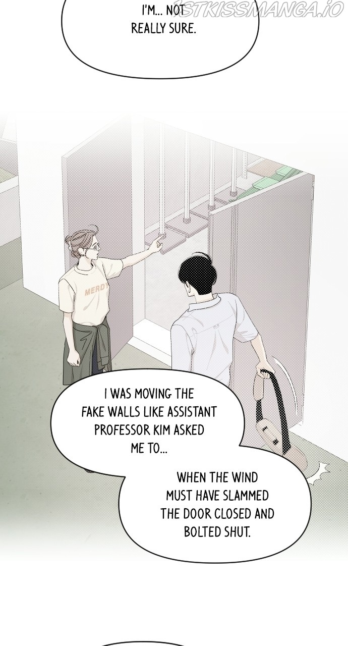 A Whirlwind Campus Affair chapter 40 - page 24