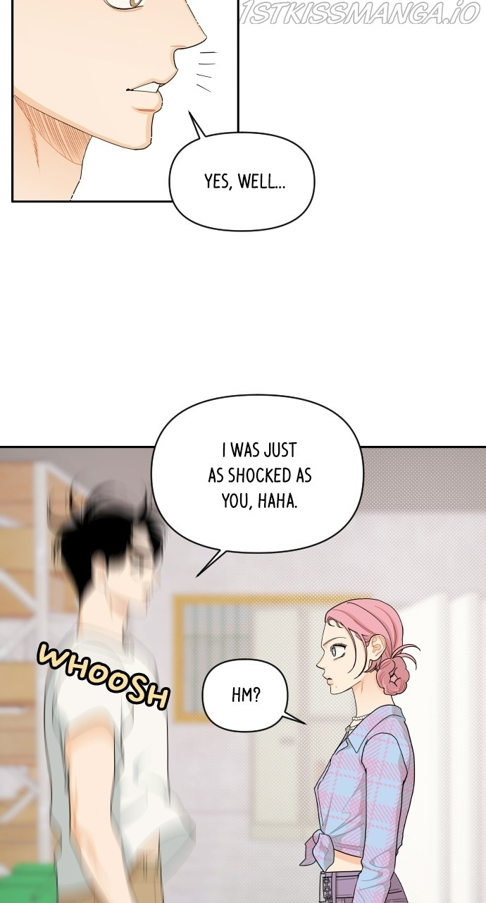 A Whirlwind Campus Affair chapter 40 - page 26