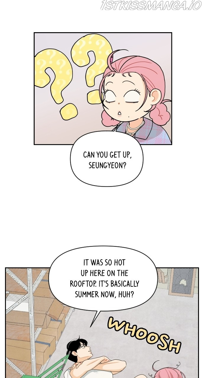 A Whirlwind Campus Affair chapter 40 - page 30