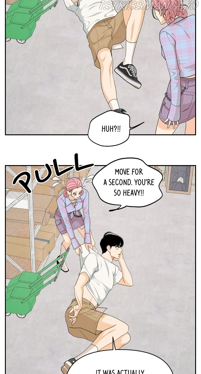 A Whirlwind Campus Affair chapter 40 - page 31