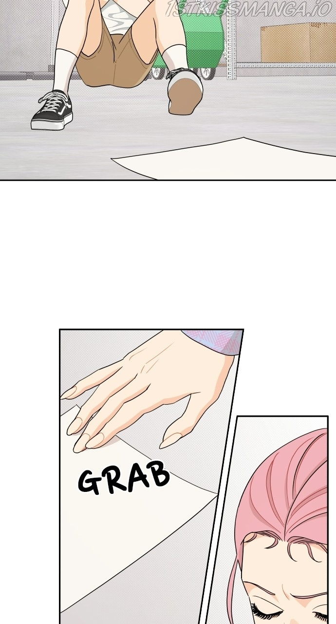 A Whirlwind Campus Affair chapter 40 - page 37