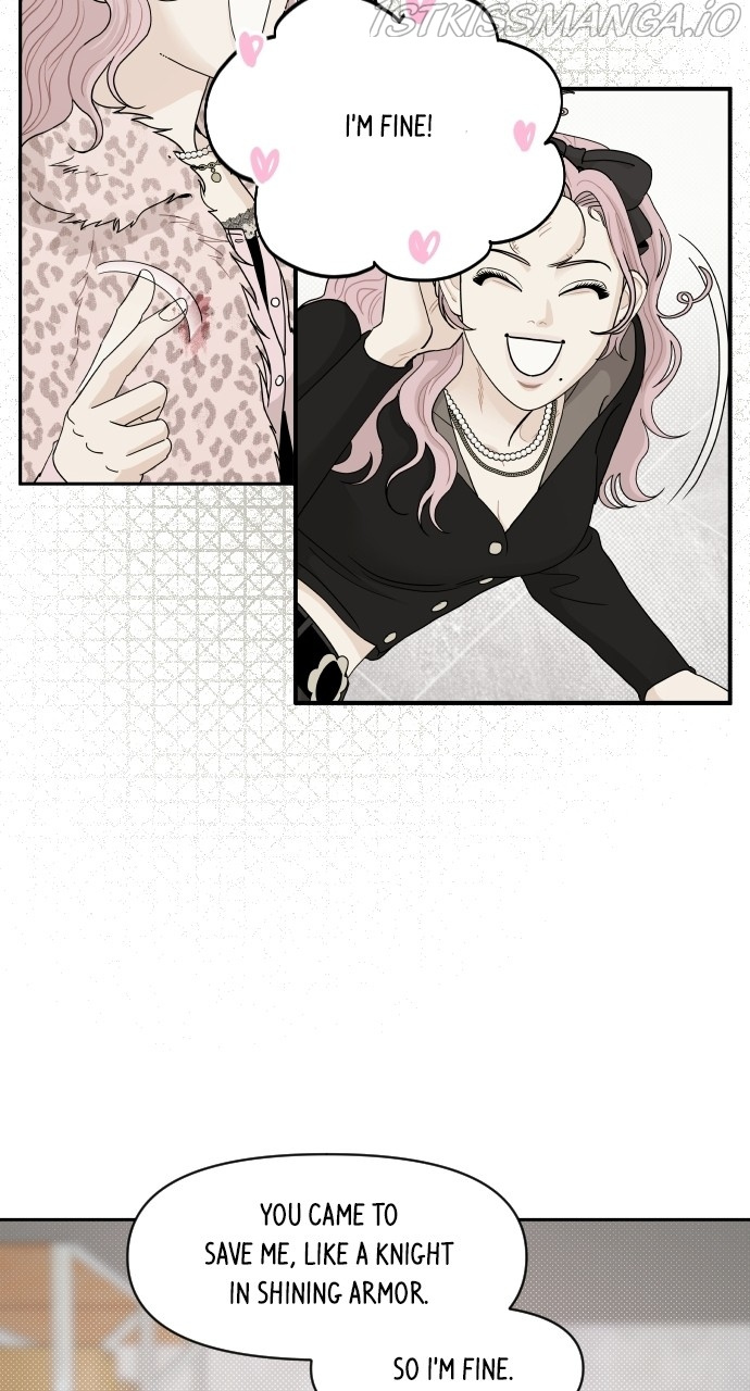 A Whirlwind Campus Affair chapter 40 - page 42