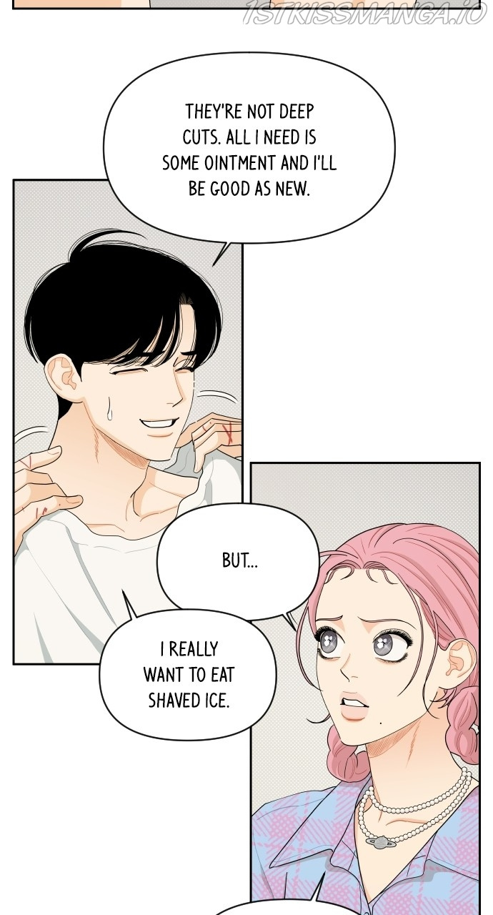 A Whirlwind Campus Affair chapter 40 - page 45