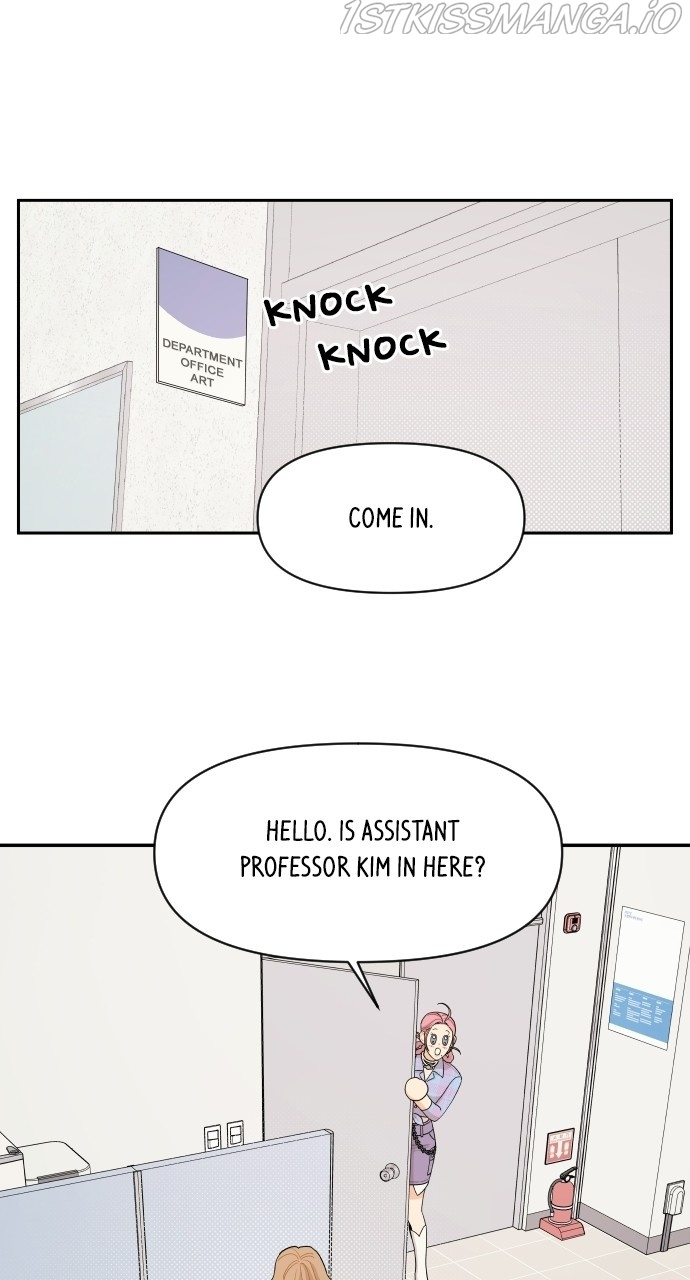 A Whirlwind Campus Affair chapter 40 - page 7