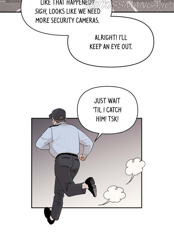 A Whirlwind Campus Affair chapter 14 - page 11