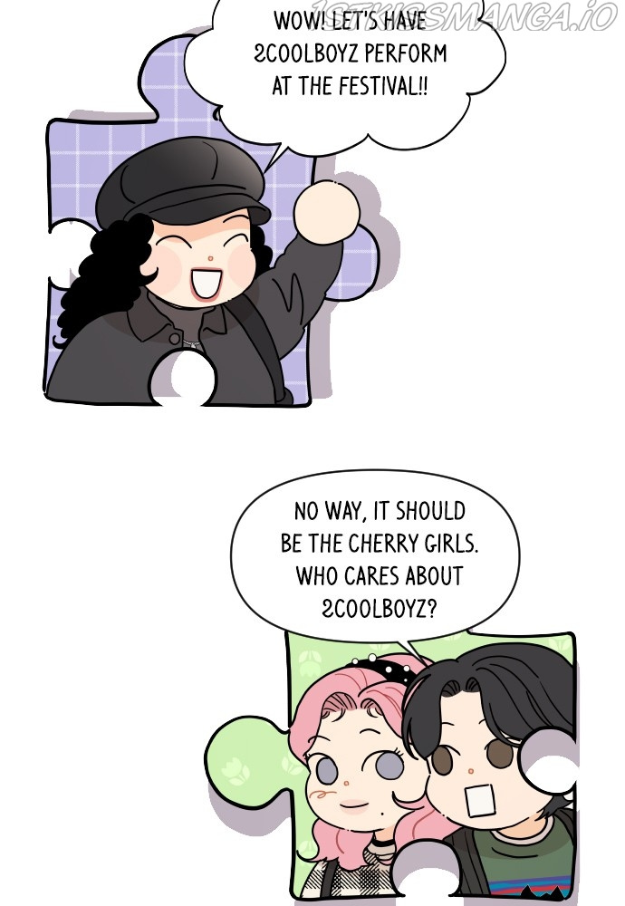 A Whirlwind Campus Affair chapter 14 - page 24