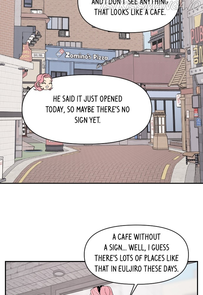 A Whirlwind Campus Affair chapter 14 - page 27