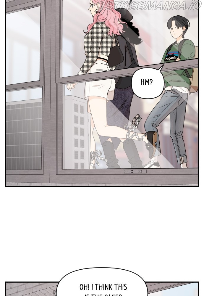 A Whirlwind Campus Affair chapter 14 - page 28