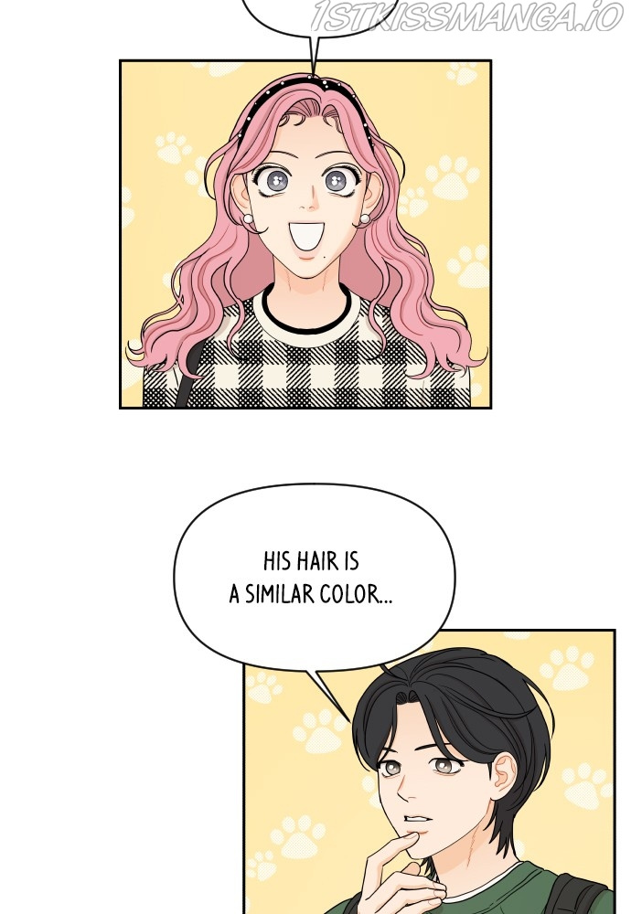A Whirlwind Campus Affair chapter 14 - page 34