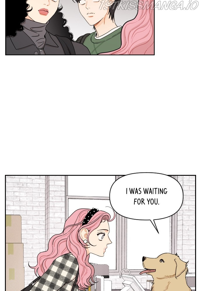 A Whirlwind Campus Affair chapter 14 - page 38