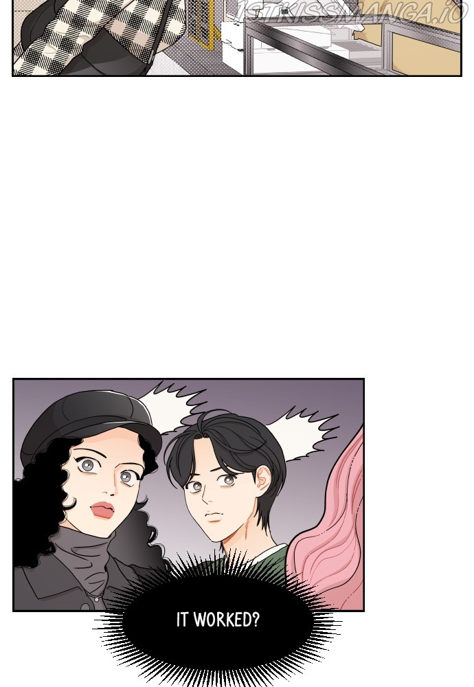 A Whirlwind Campus Affair chapter 14 - page 39