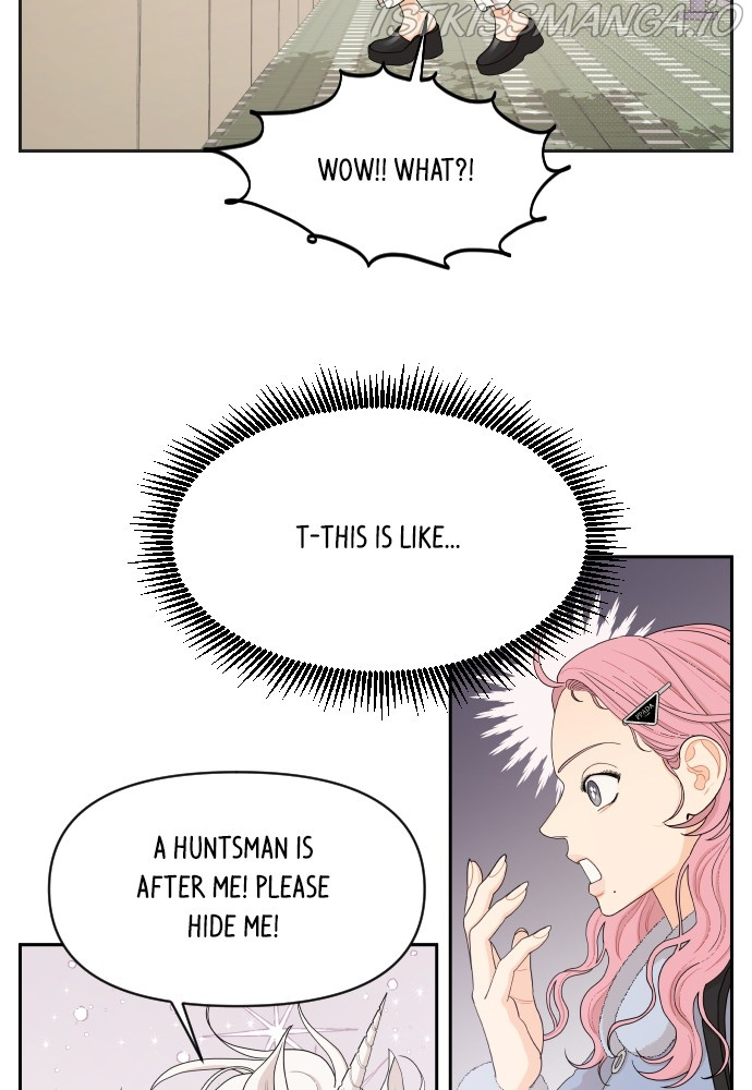 A Whirlwind Campus Affair chapter 14 - page 4