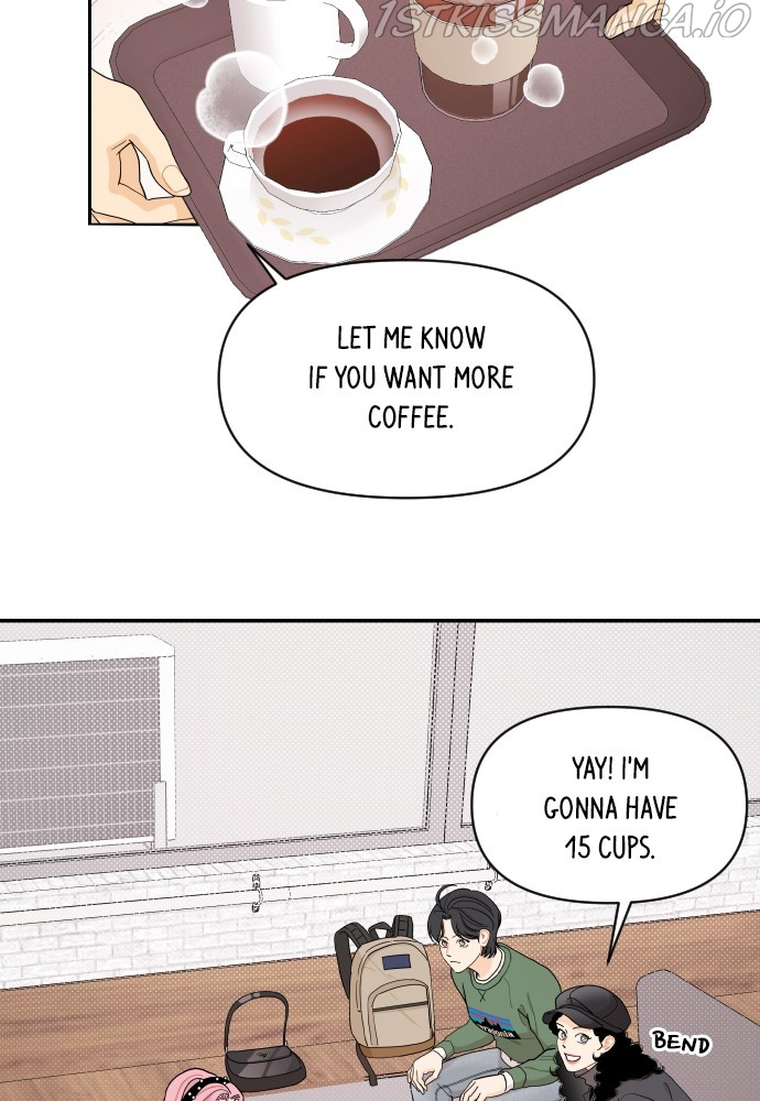 A Whirlwind Campus Affair chapter 14 - page 45