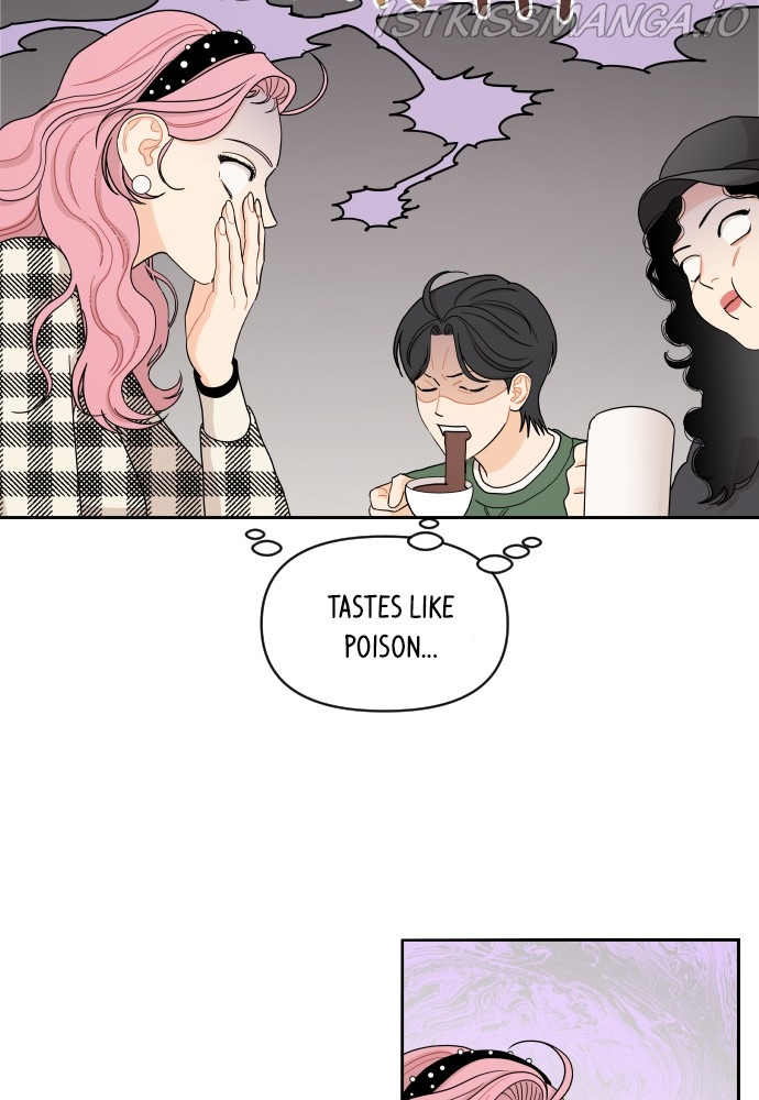 A Whirlwind Campus Affair chapter 14 - page 48