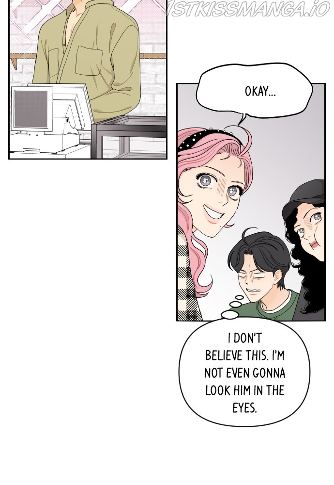 A Whirlwind Campus Affair chapter 14 - page 50